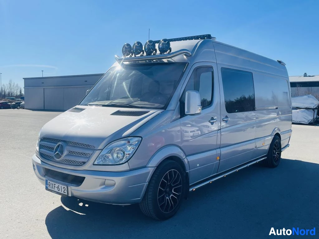 Mercedes-Benz Sprinter 2007