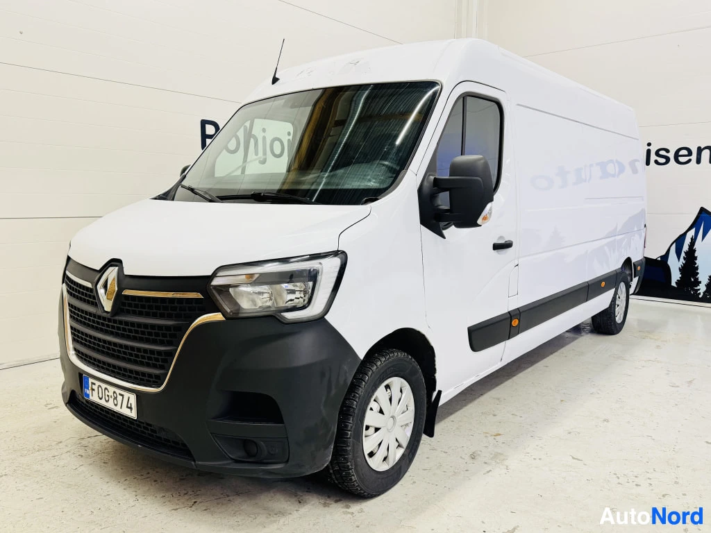 Renault Master 2020
