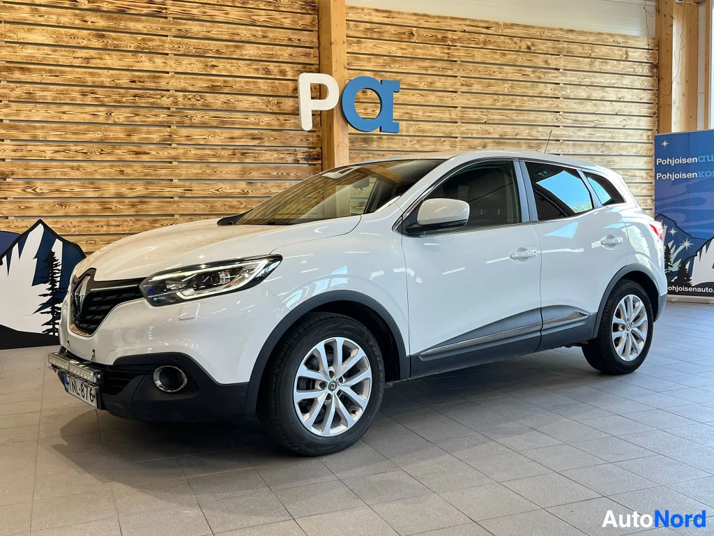 Renault Kadjar 2016