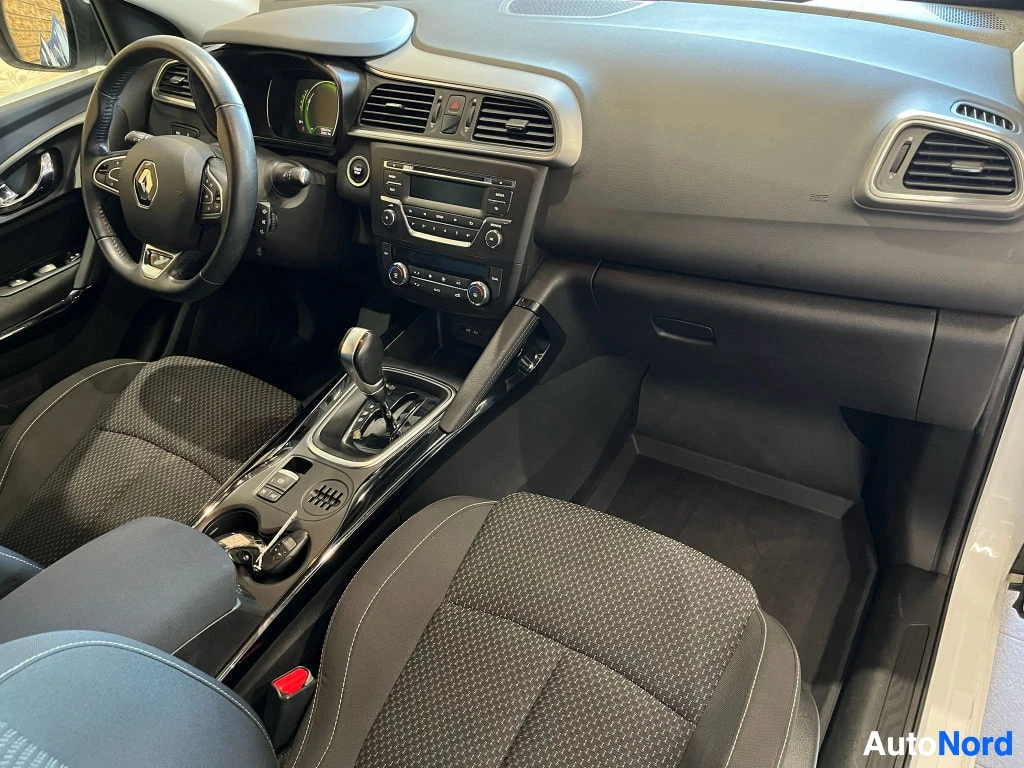 Renault Kadjar 2016, ulkokuva 11 – Oulu