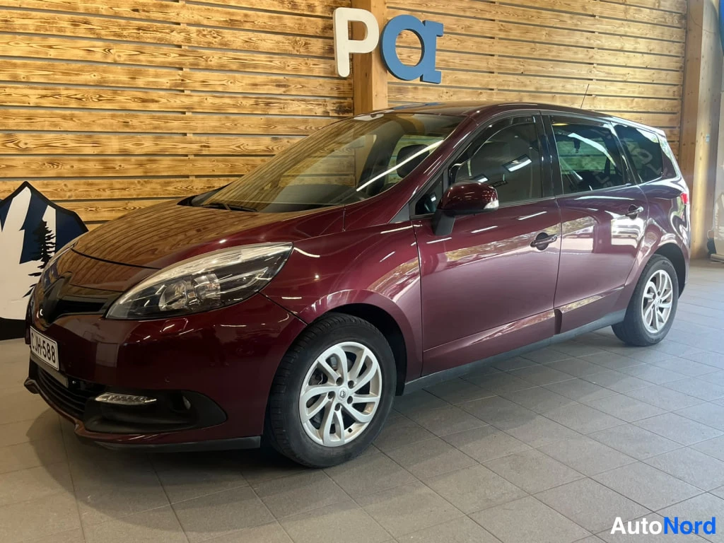 Renault Scenic 2014