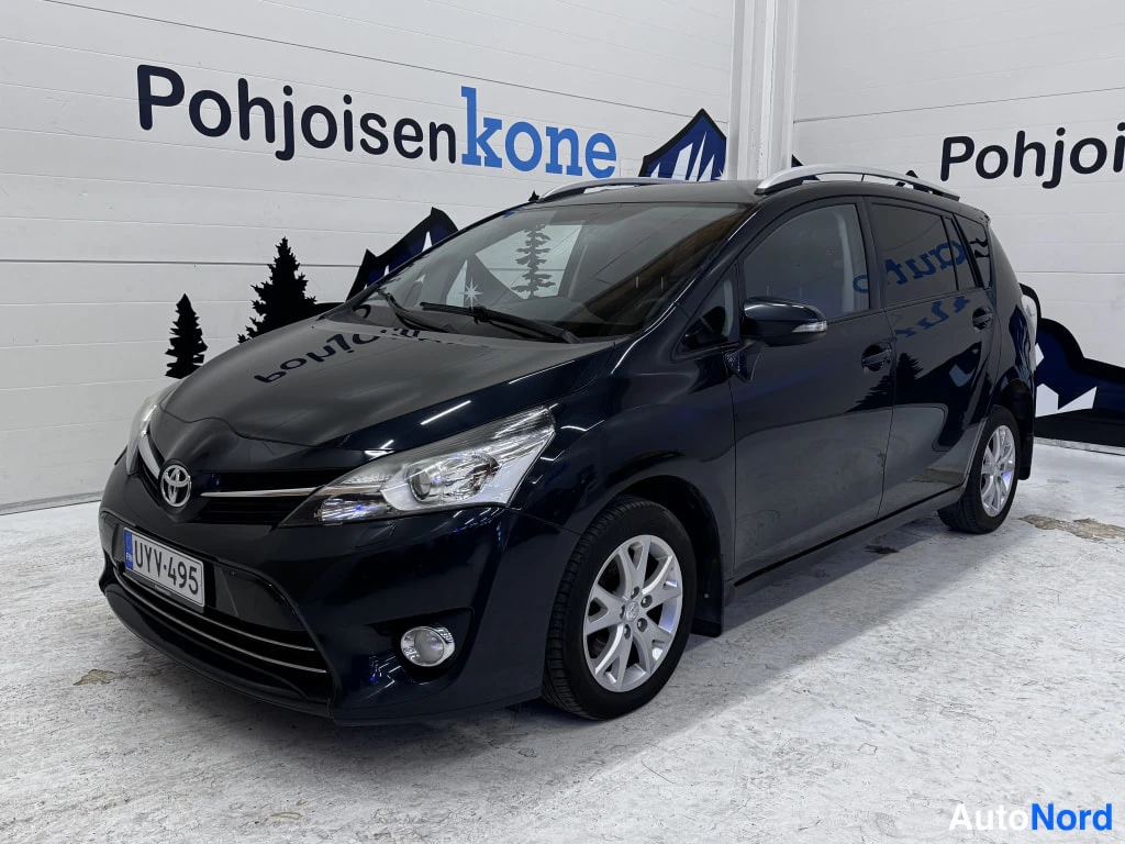 Toyota Verso 2.0 D-4D Active 2014
