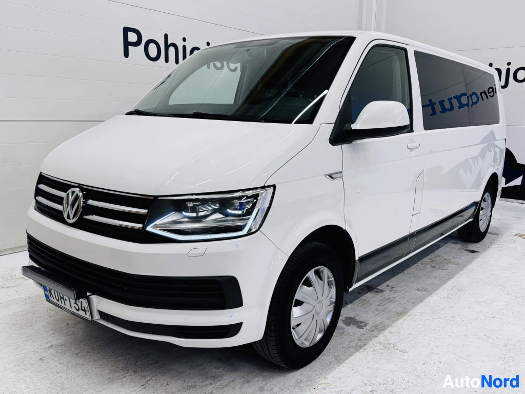 Volkswagen Caravelle 2.0 TDI Comfortline 2017