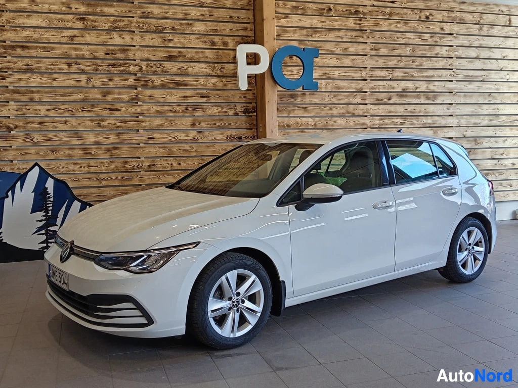 Volkswagen Golf 2021
