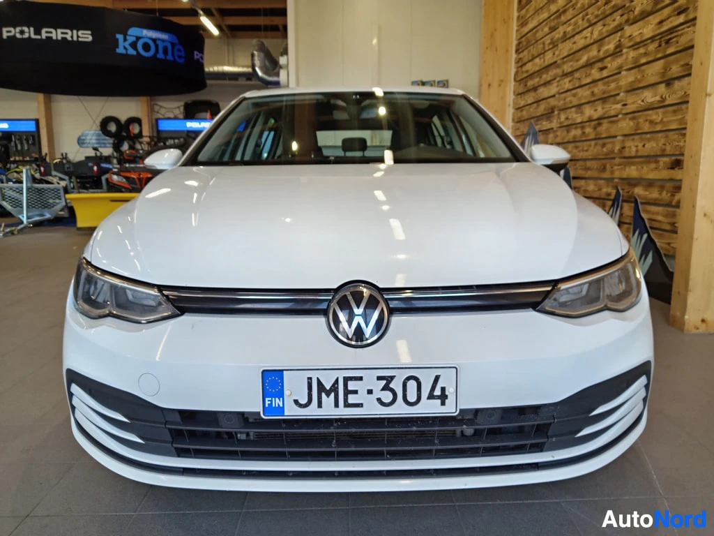 Volkswagen Golf 2021, ulkokuva 9 – Oulu