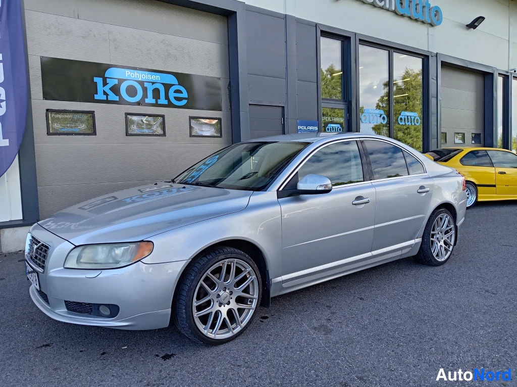 Volvo S80 2006