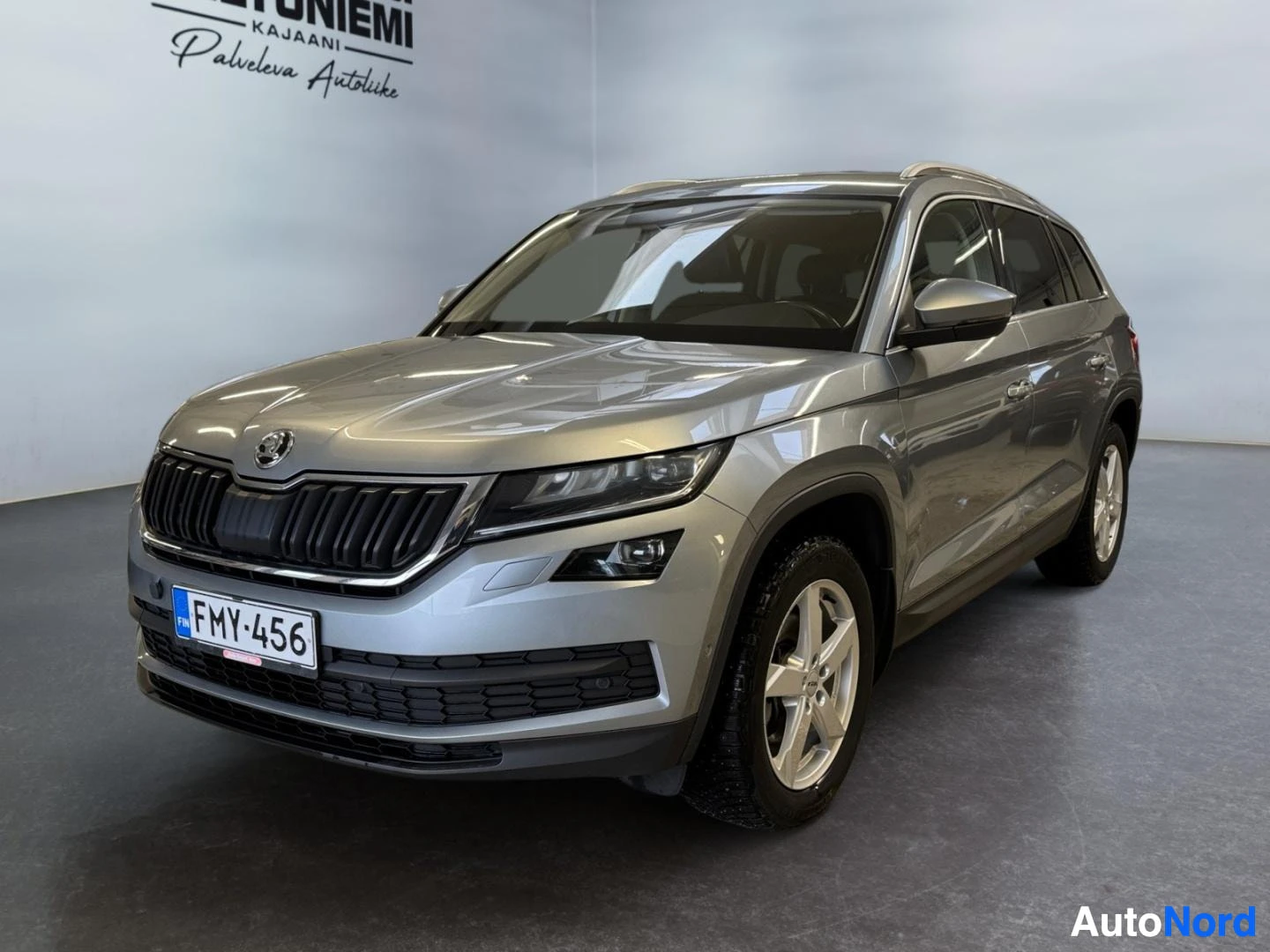 Skoda Kodiaq 2,0 TDI 150 Style DSG 2017