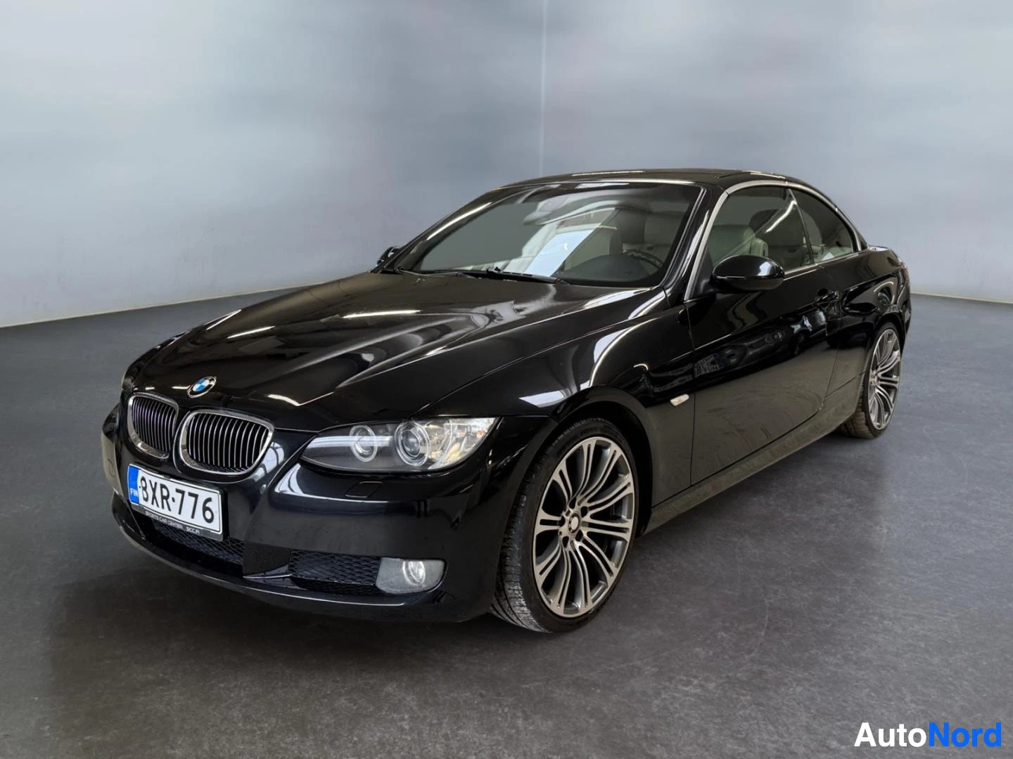 BMW 325i E93 Cabrio 2007