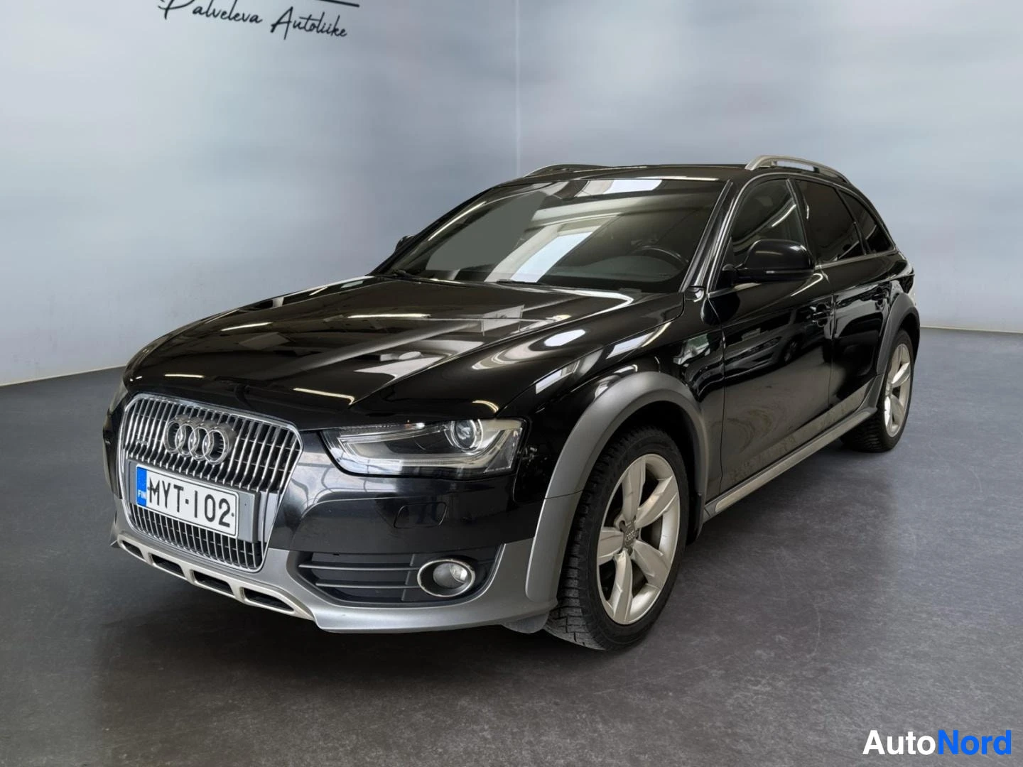 Audi A4 Allroad 2,0 TDI quattro S tronic 2014