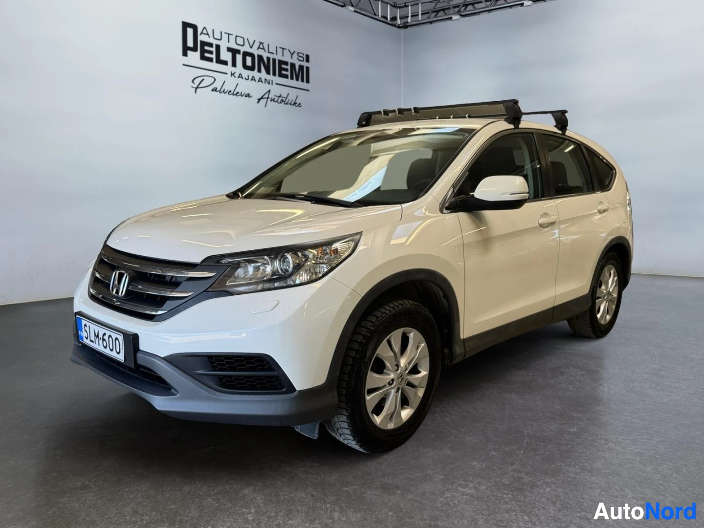 Honda CR-V 1,6 Diesel Comfort 2014