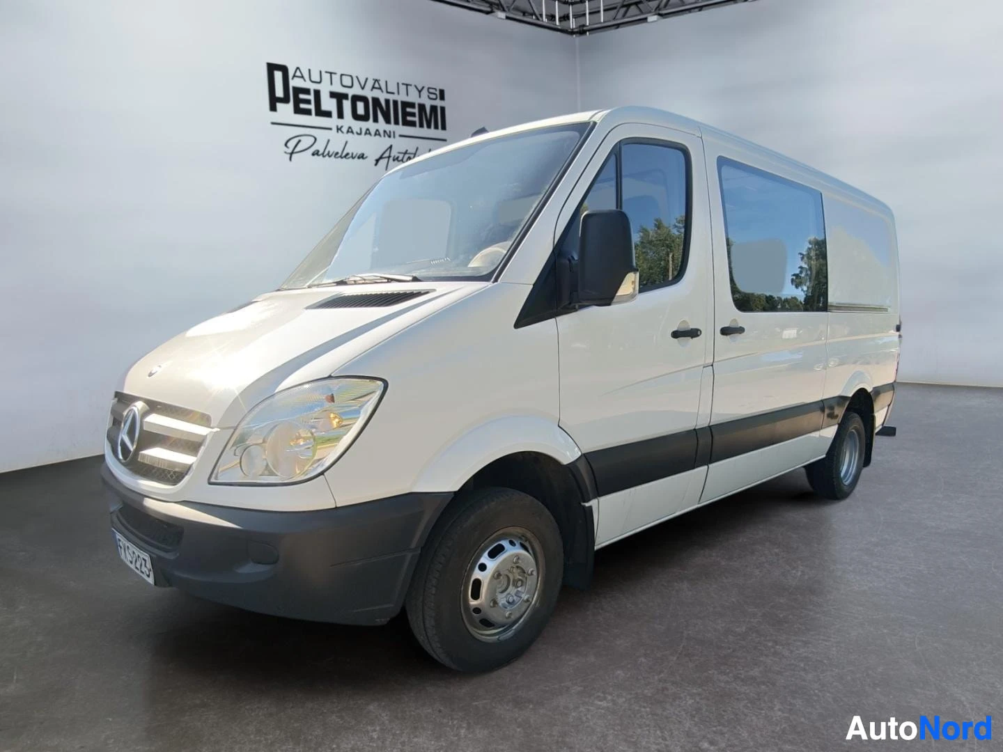 Mercedes-Benz Sprinter, 2012