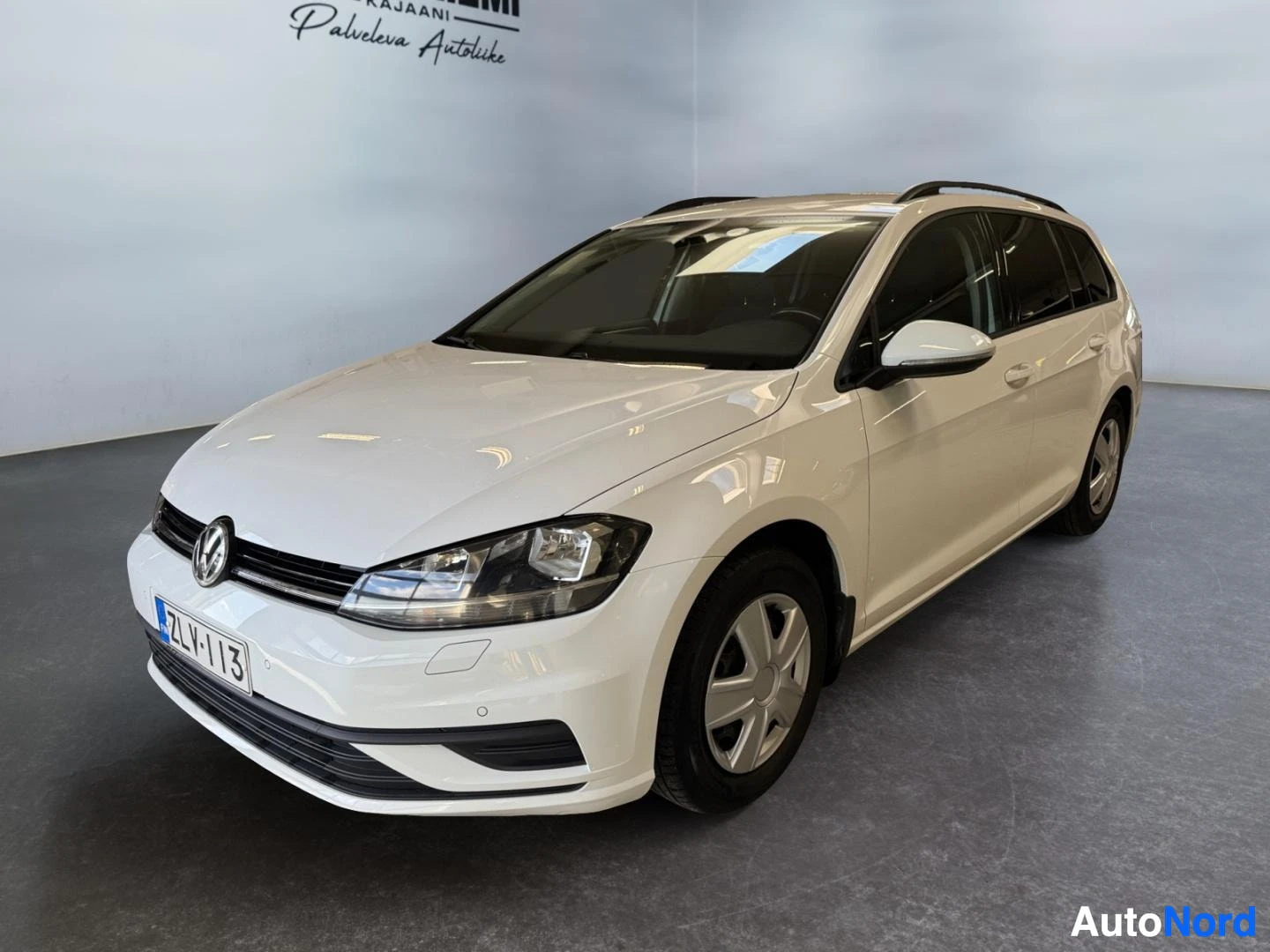 Volkswagen Golf Trendline 1,6 TDI 115 hv 2018