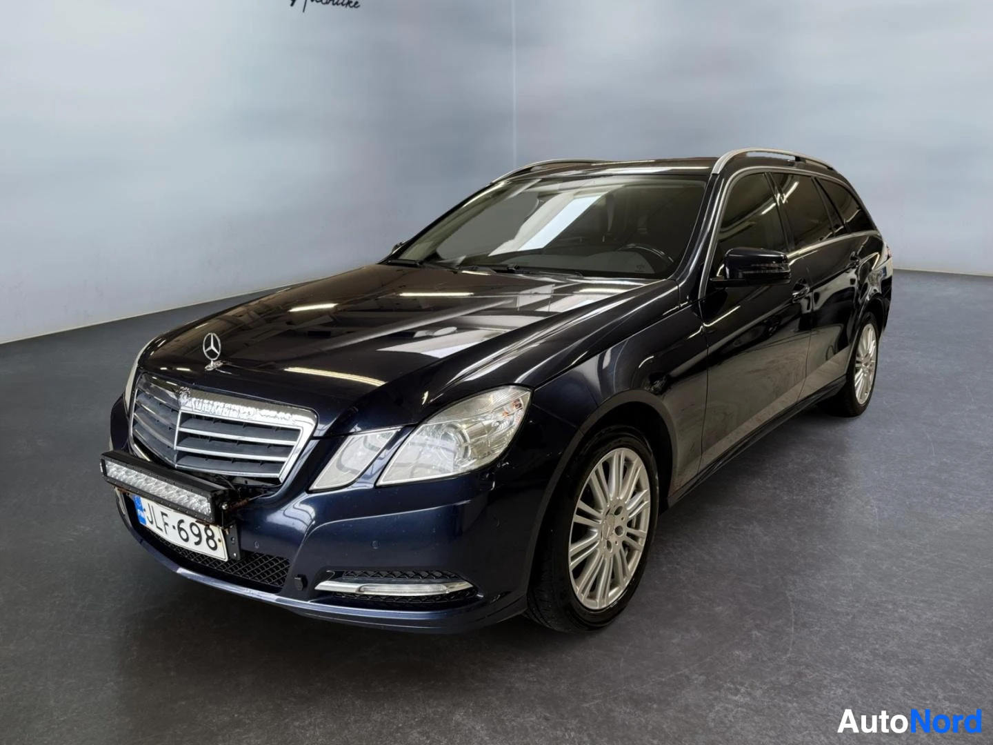 Mercedes-Benz E 250 CDI BE T 4Matic 2012