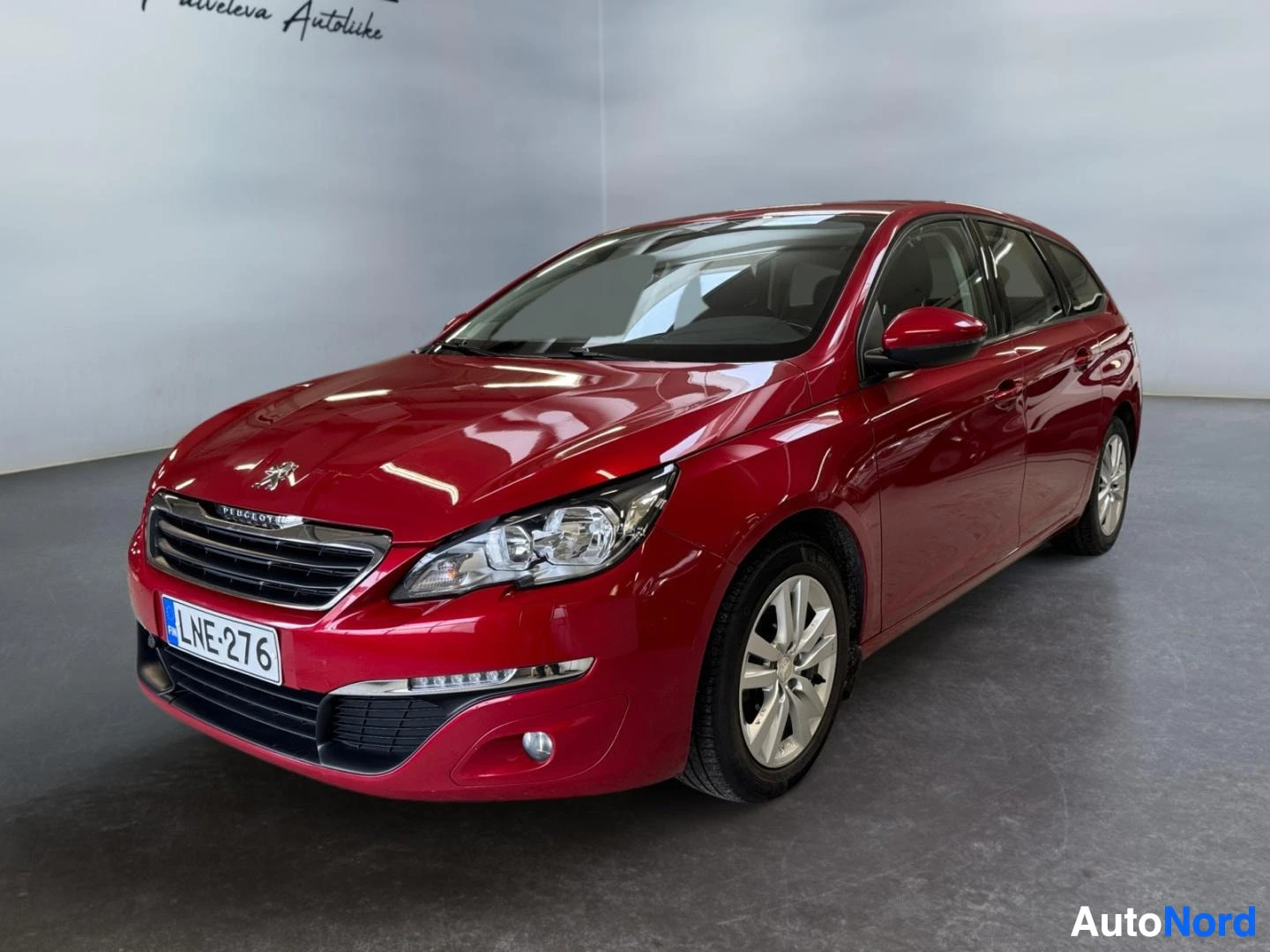 Peugeot 308 SW Active PureTech 130 2016