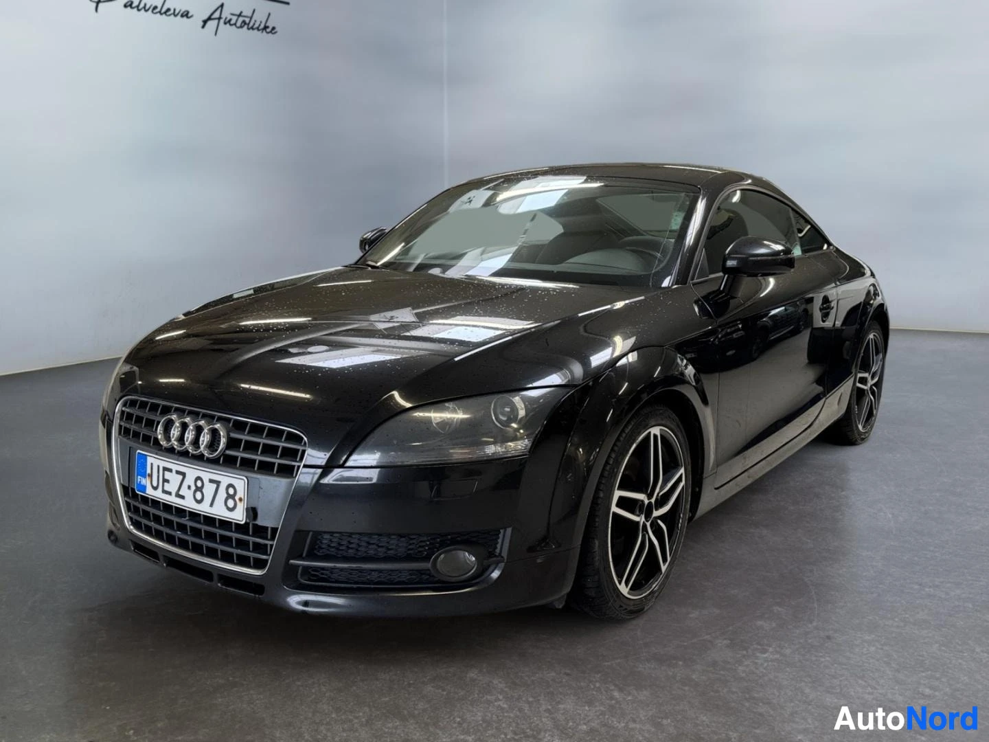 Audi TT 2,0 TFSI S tronic 2007
