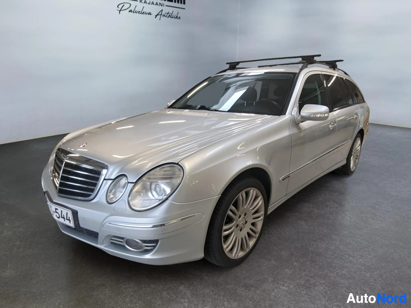 Mercedes-Benz E 320T CDI 4MATIC 2007