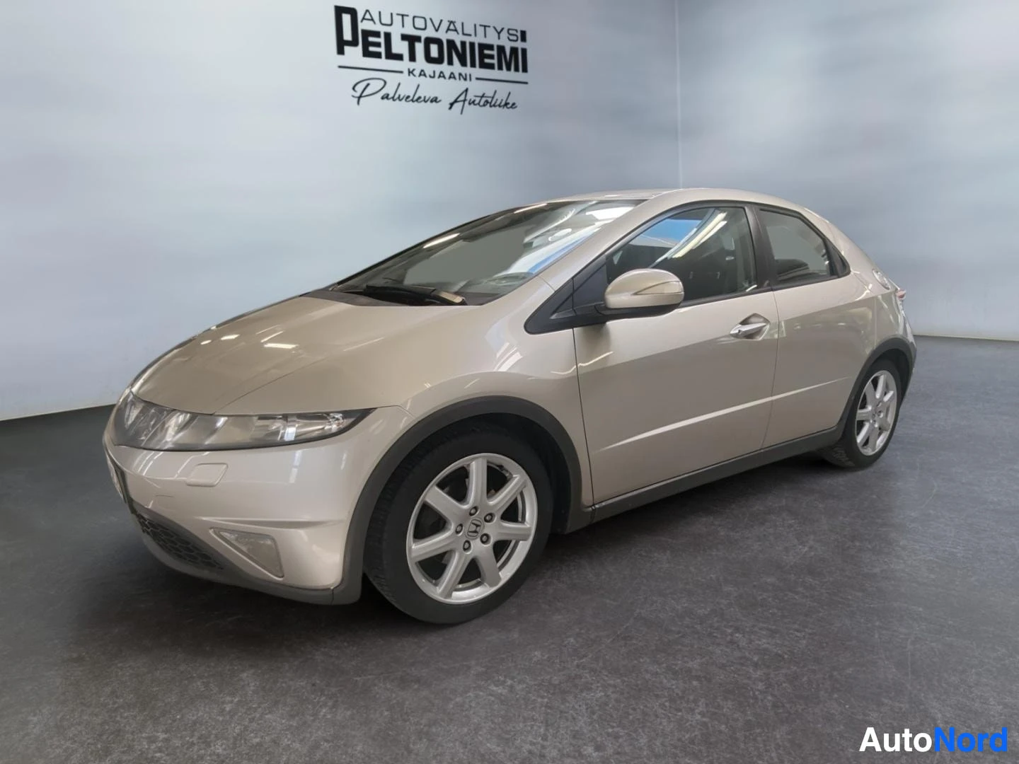 Honda Civic 1,8i Sport 2008