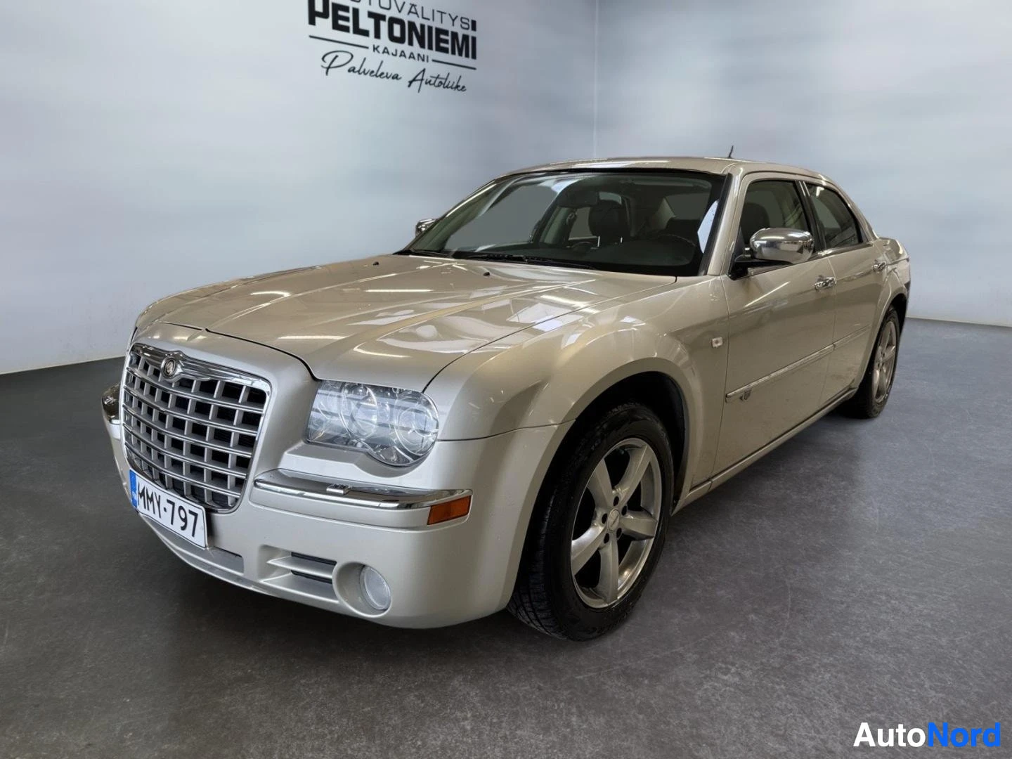 Chrysler 300C 2,7 V6 Business 2009