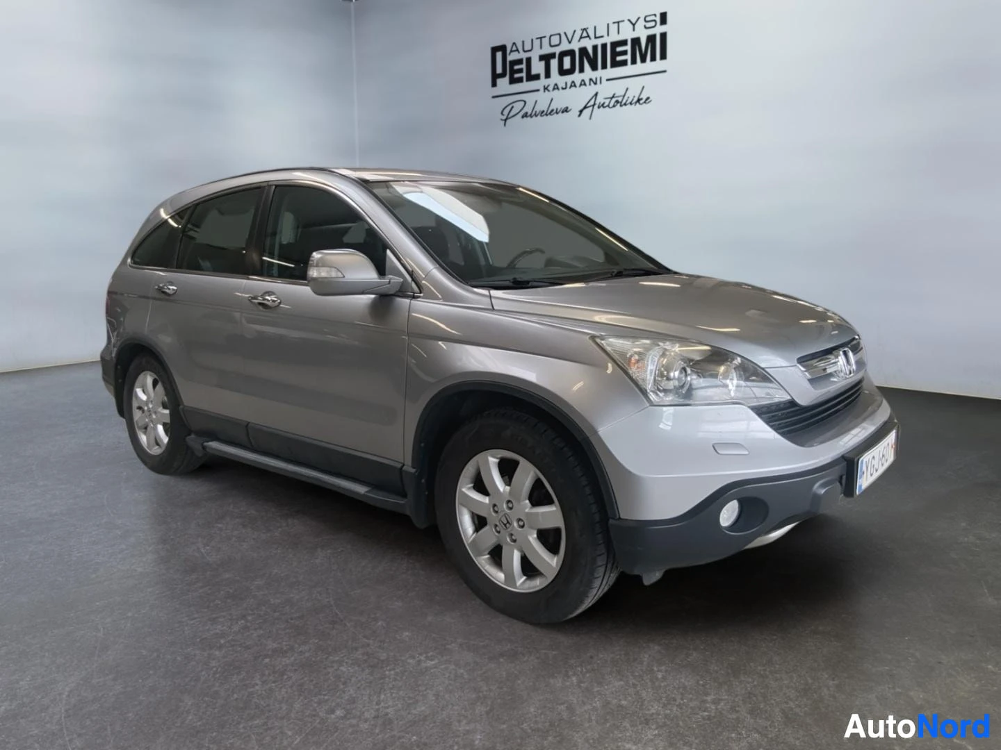 Honda CR-V 2007, ulkokuva 1 – Kajaani