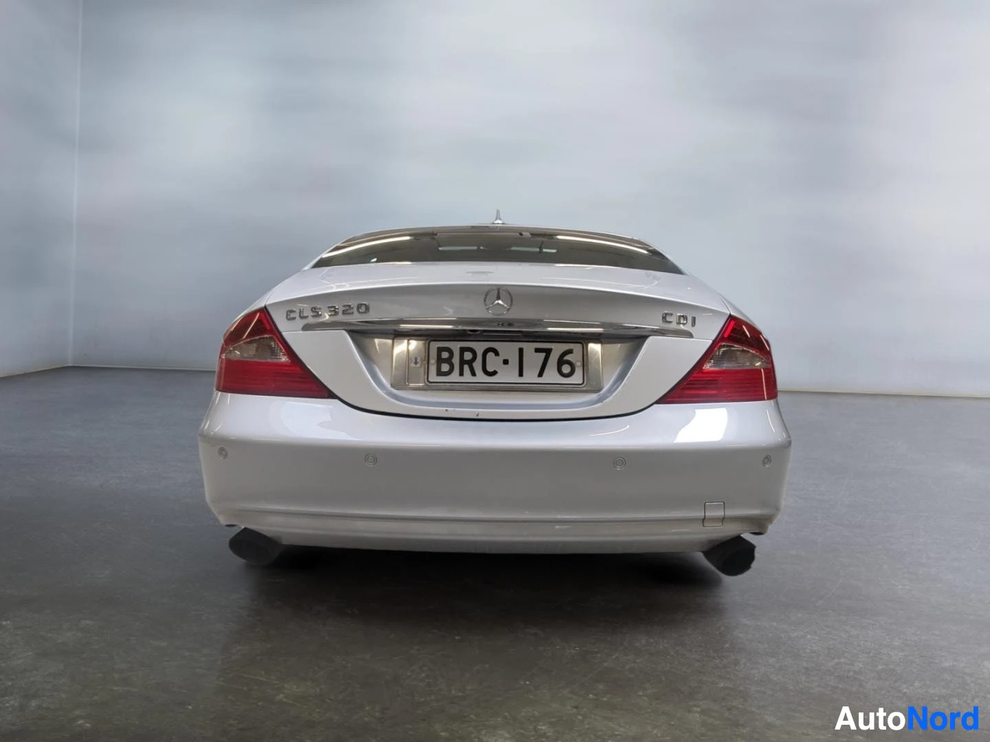 Mercedes-Benz CLS 2006, ulkokuva 4 – Kajaani