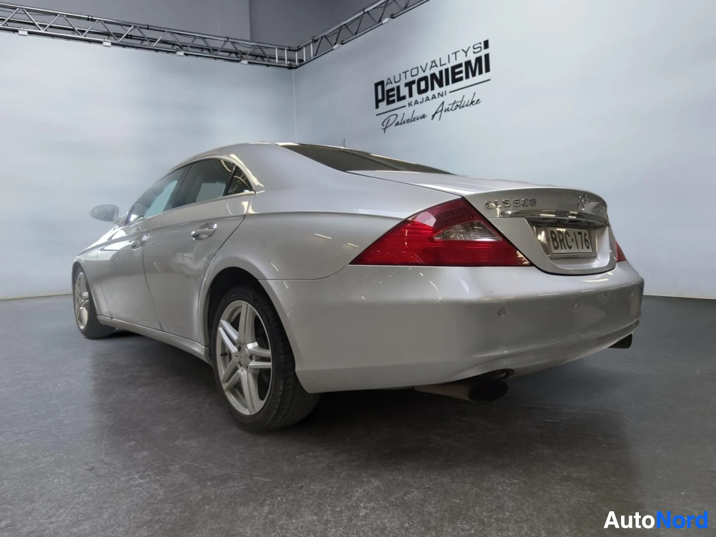 Mercedes-Benz CLS 2006, ulkokuva 5 – Kajaani