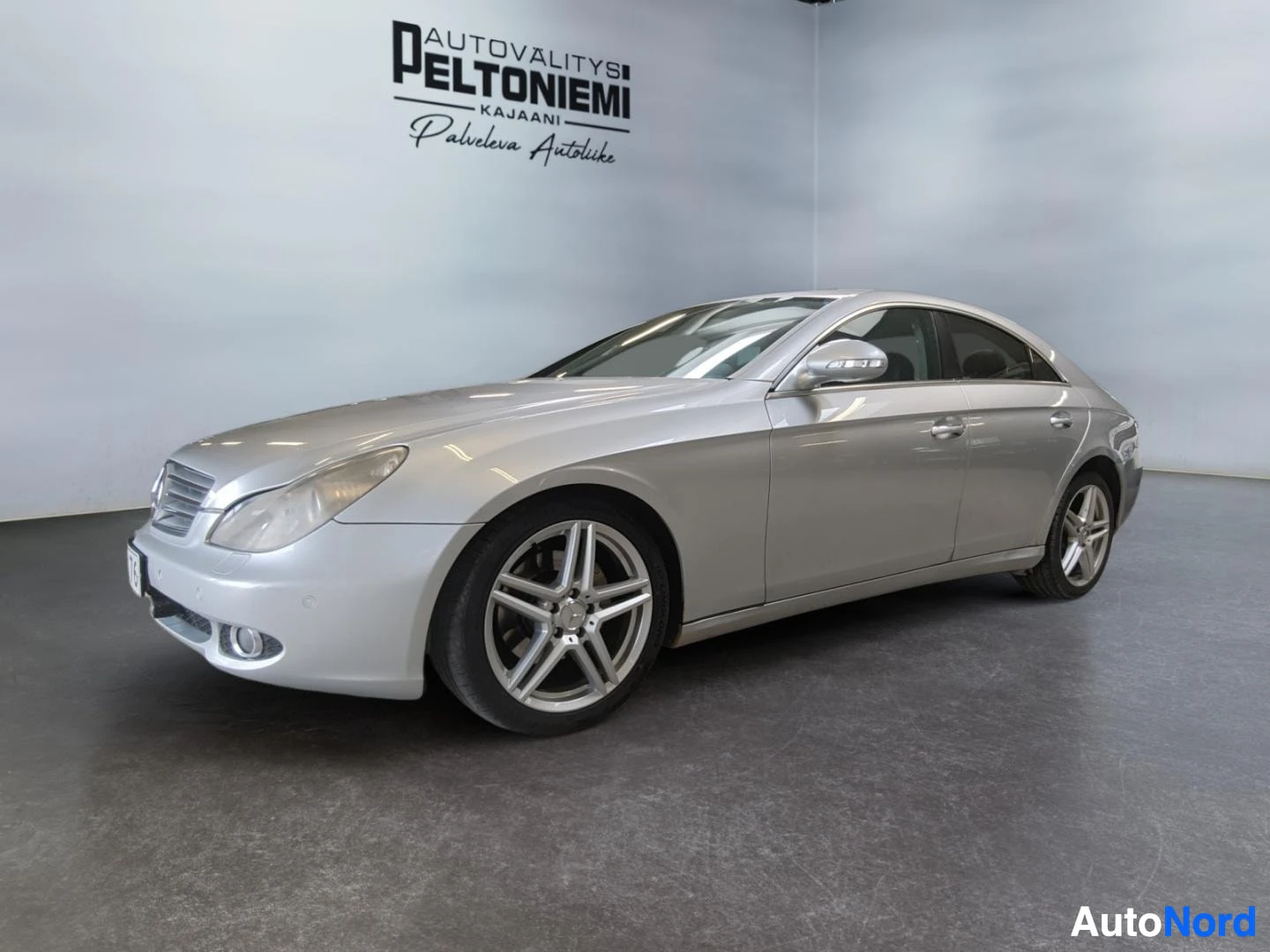 Mercedes-Benz CLS 320 CDI 2006