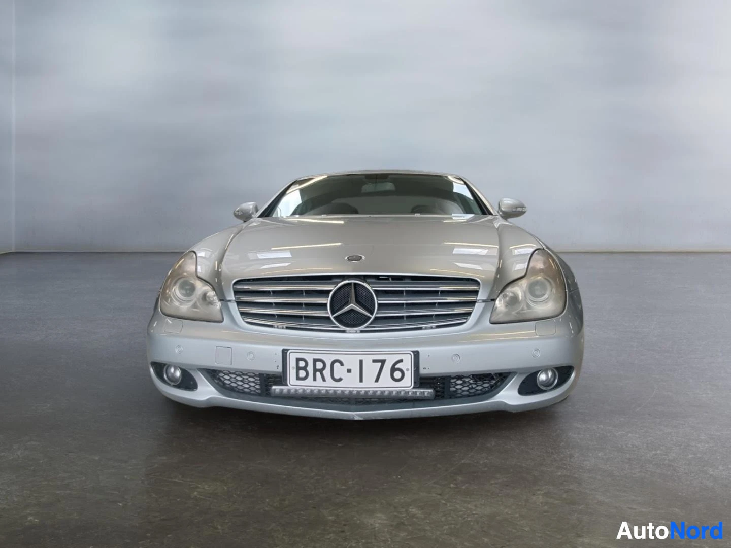 Mercedes-Benz CLS 2006, ulkokuva 8 – Kajaani