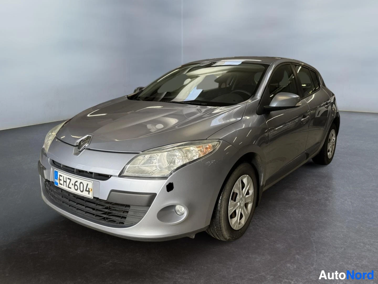 Renault Megane Expression 1,6 16V 2009