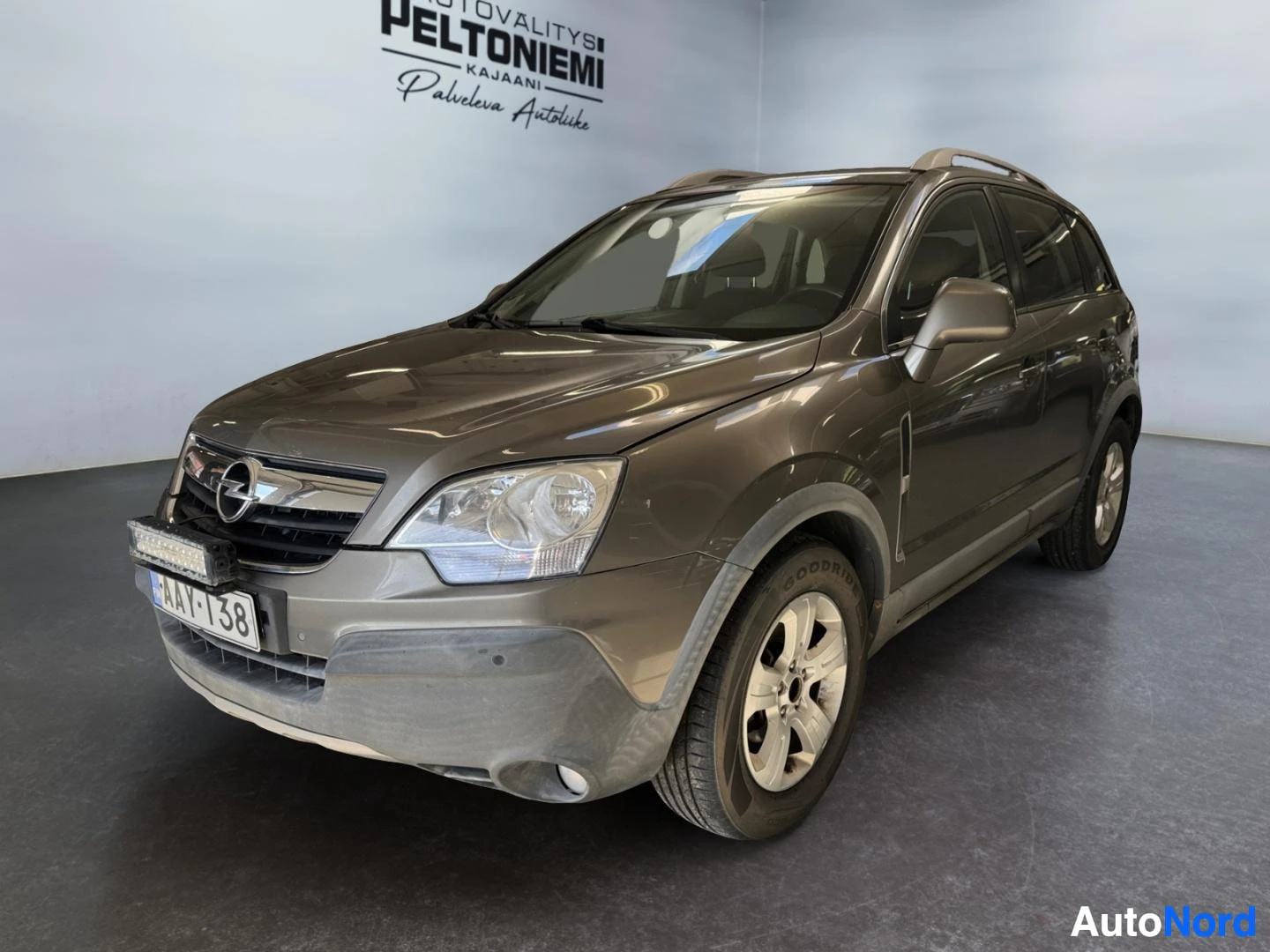 Opel Antara Enjoy 2,0 CDTI AWD 2007