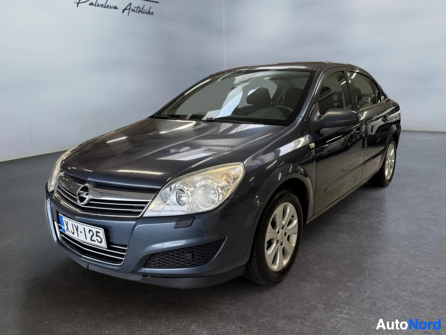 Opel Astra Enjoy 1,6 Twinport 2008