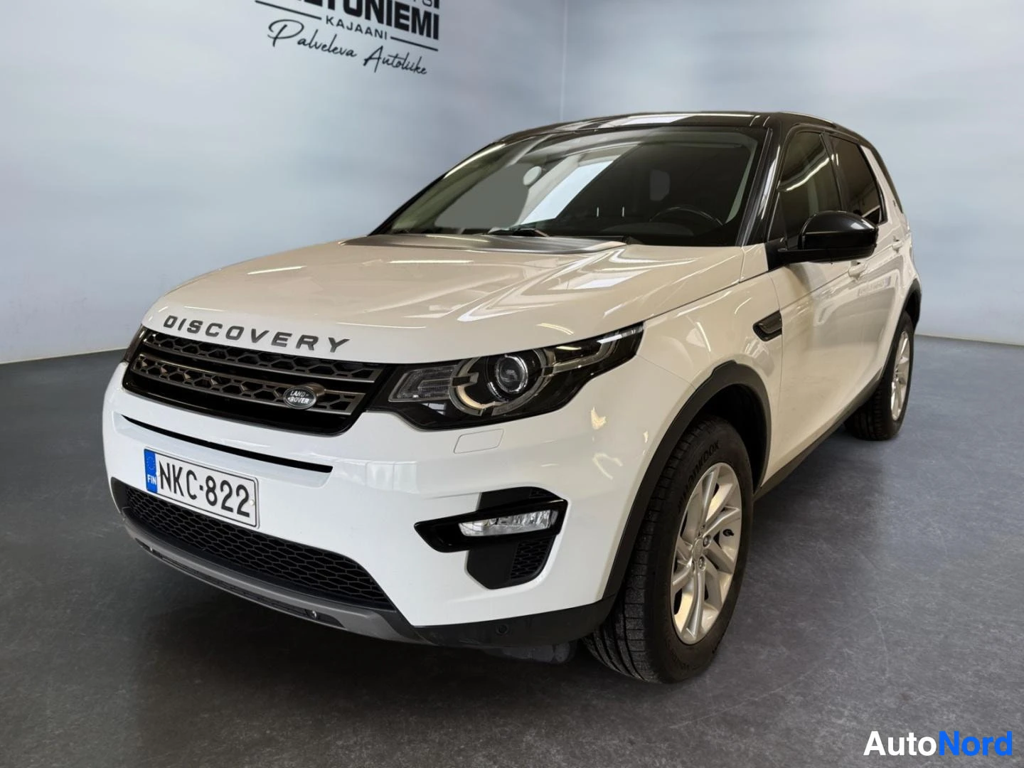 Land Rover Discovery Sport 2,0 TD4 150 SE Business Aut 2017