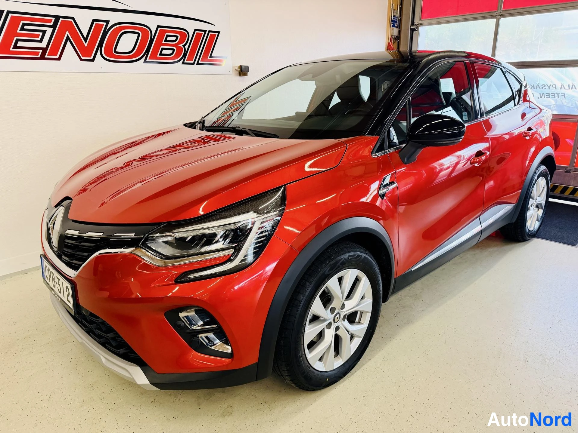 Renault Captur 2021