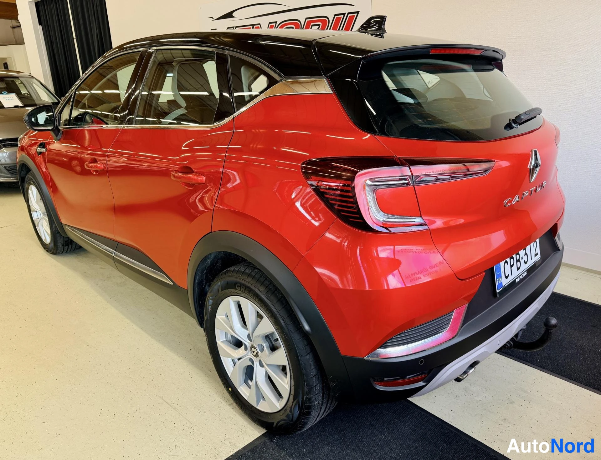 Renault Captur 2021, ulkokuva 4 – Raisio