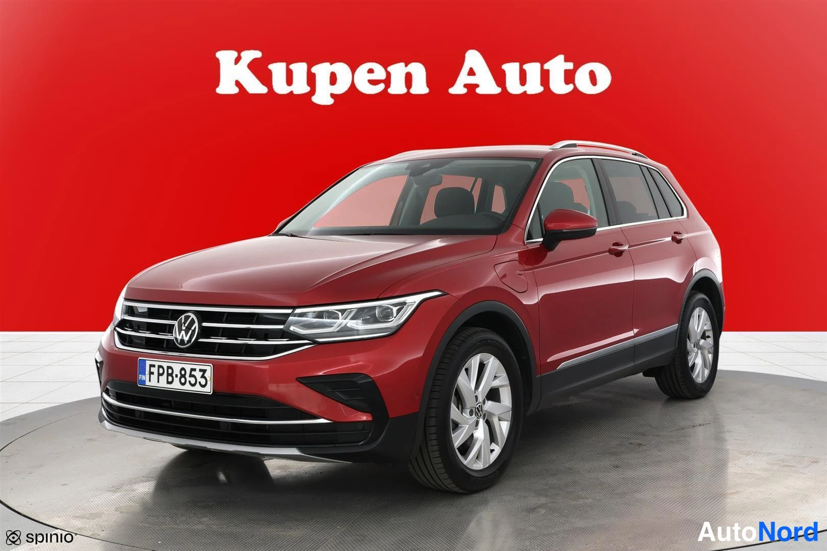 Volkswagen Tiguan 2022