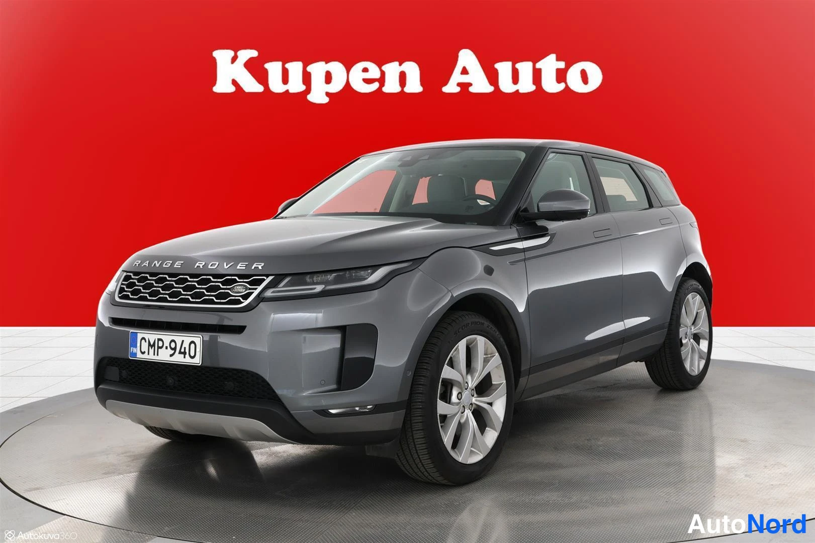 Land Rover Range Rover D180 Hybrid AWD Aut SE 2020
