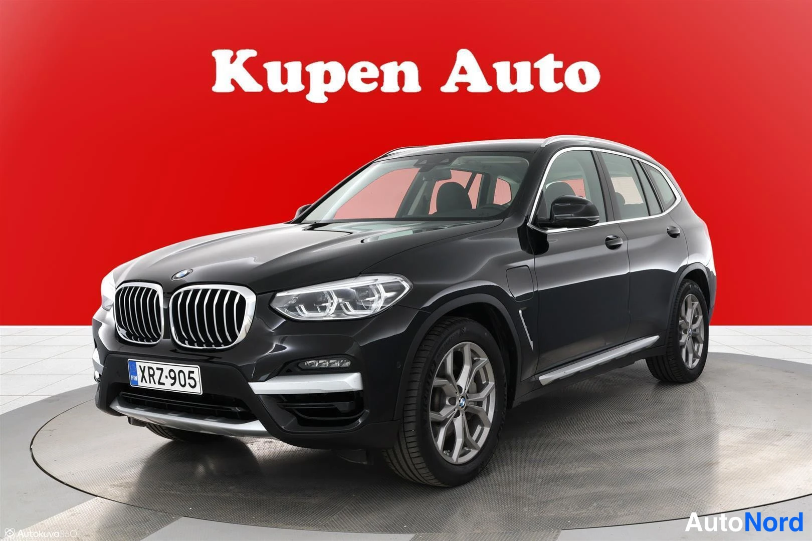 BMW X3 xDrive 30e A Charged Edition xLine 2021