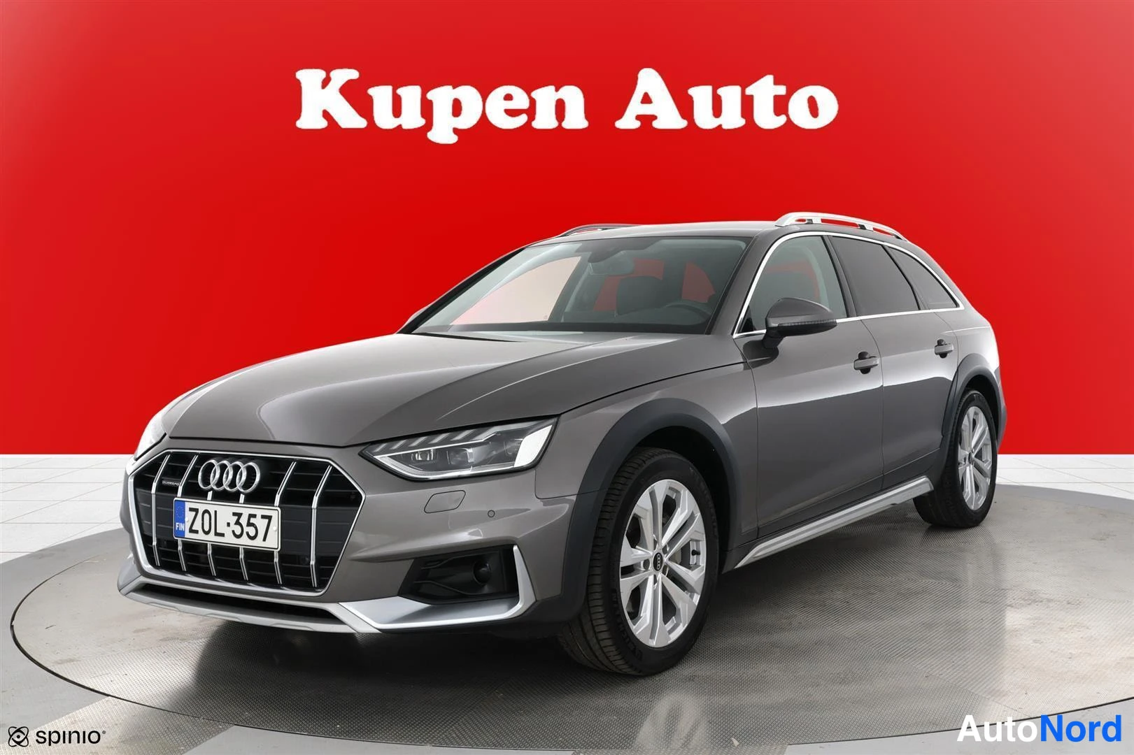 Audi A4 Allroad Business 40 TDI Quattro S tronic 2022