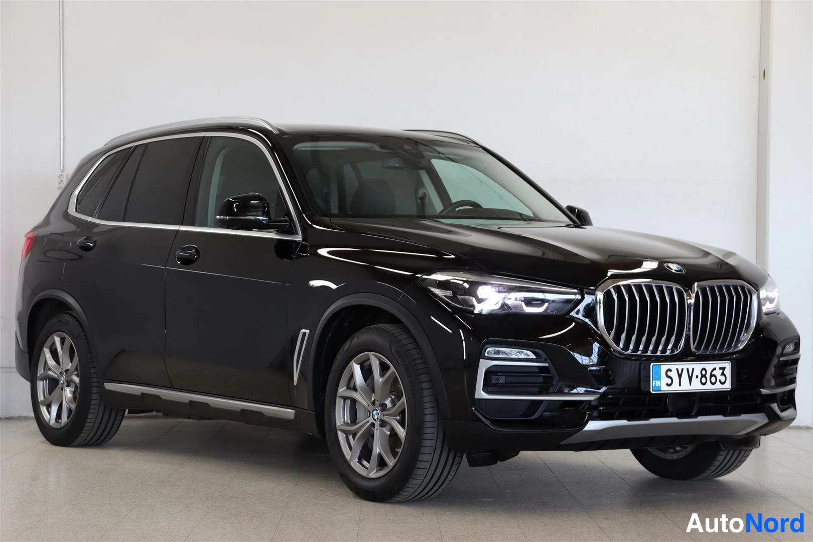 BMW X5 xDrive45e xLine Charged Edition 2021
