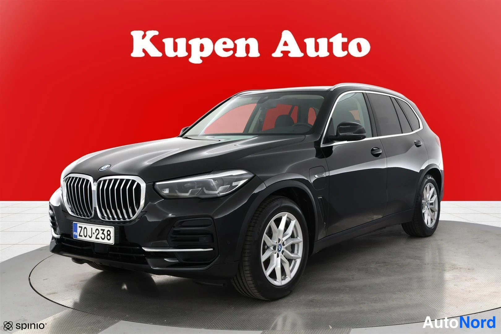 BMW X5 xDrive 45e A Charged Edition 2022