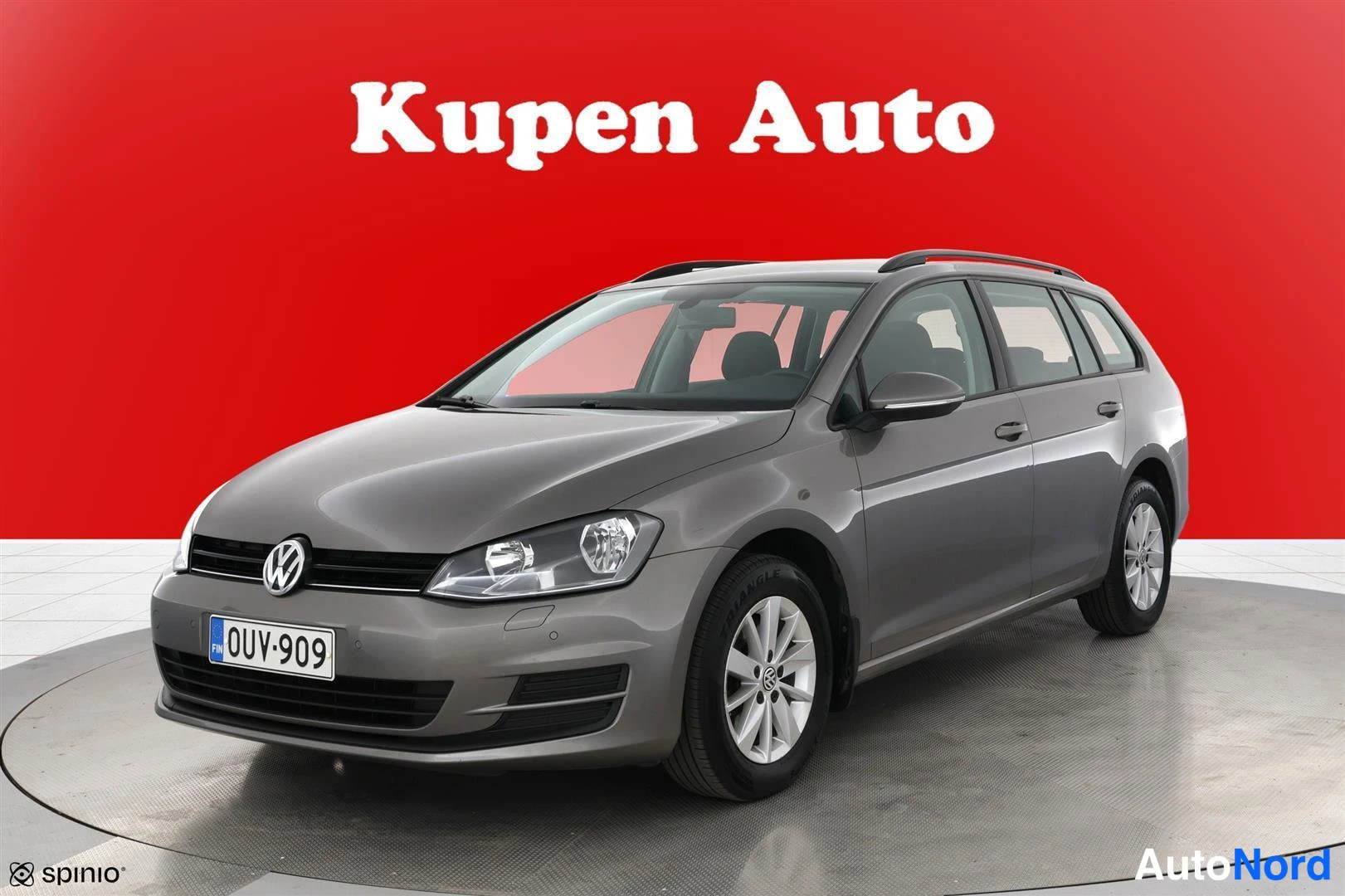 Volkswagen Golf Comfortline 2016