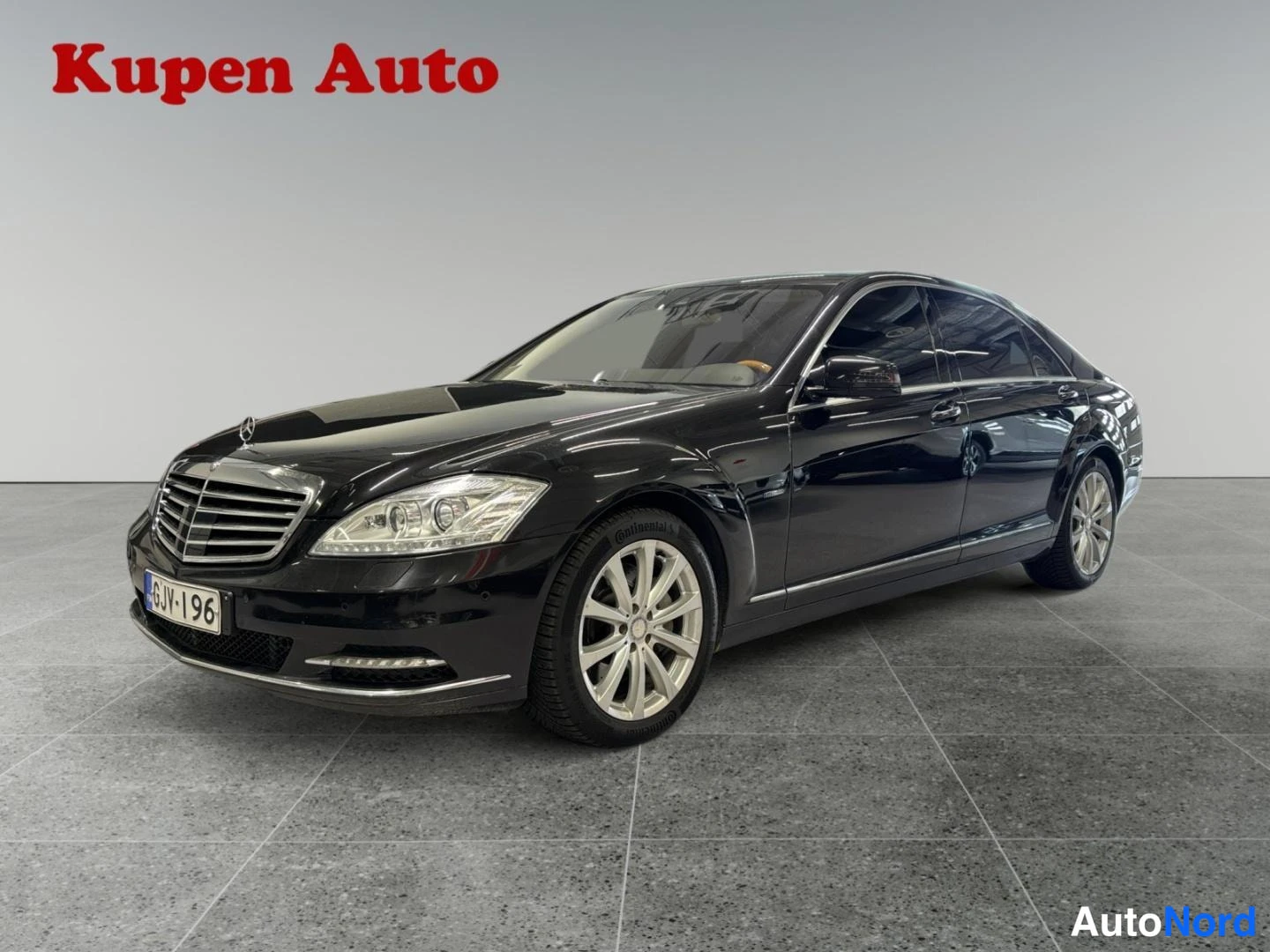 Mercedes-Benz S 350 BlueTec Lang 4Matic Business 2011