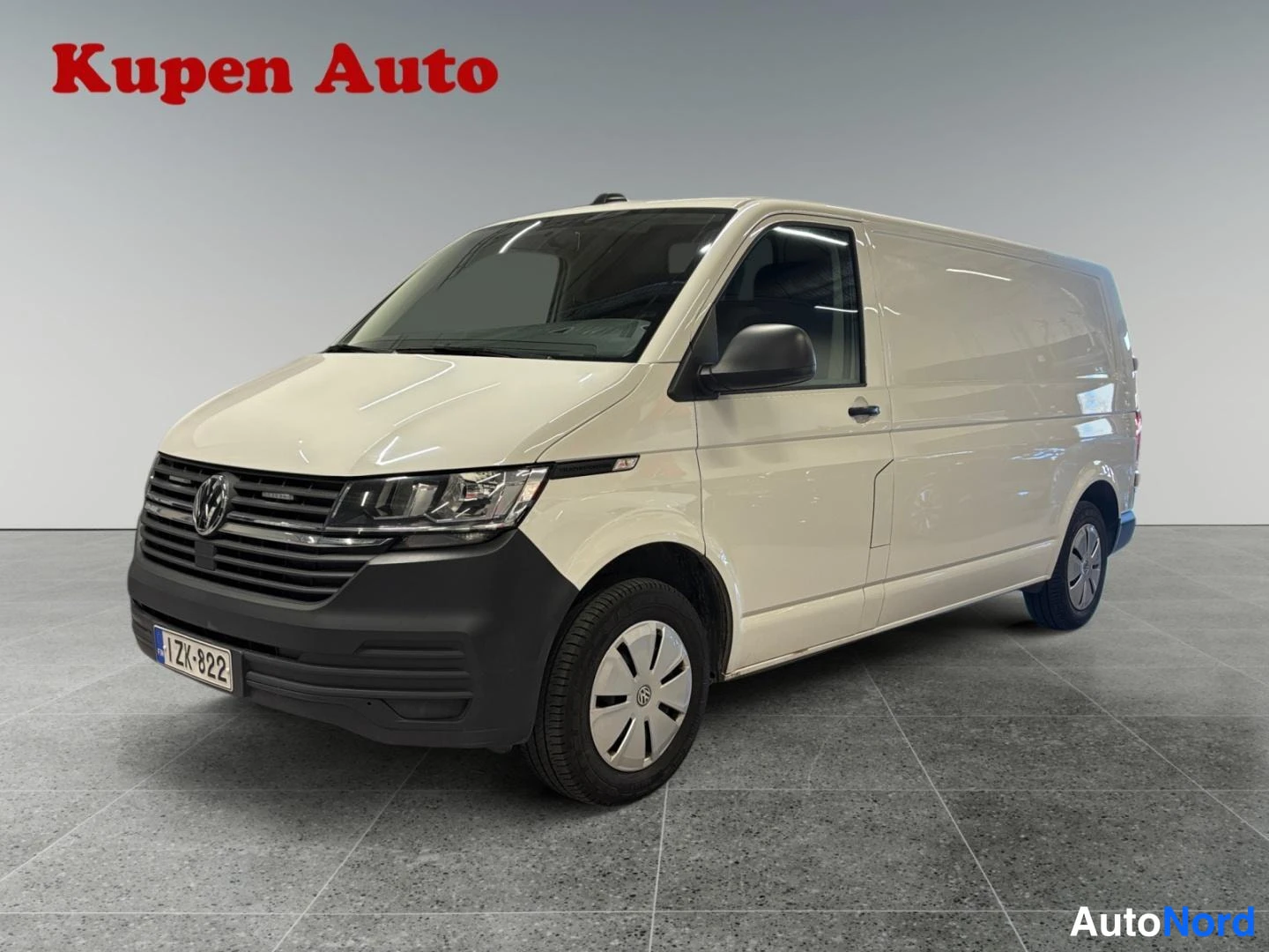 Volkswagen Transporter Pitkä 2,0TDI 110kW DSG 2021