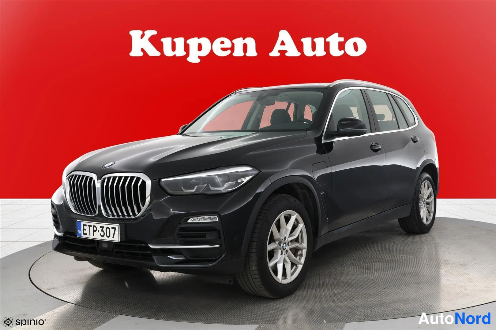 BMW X5, 2021