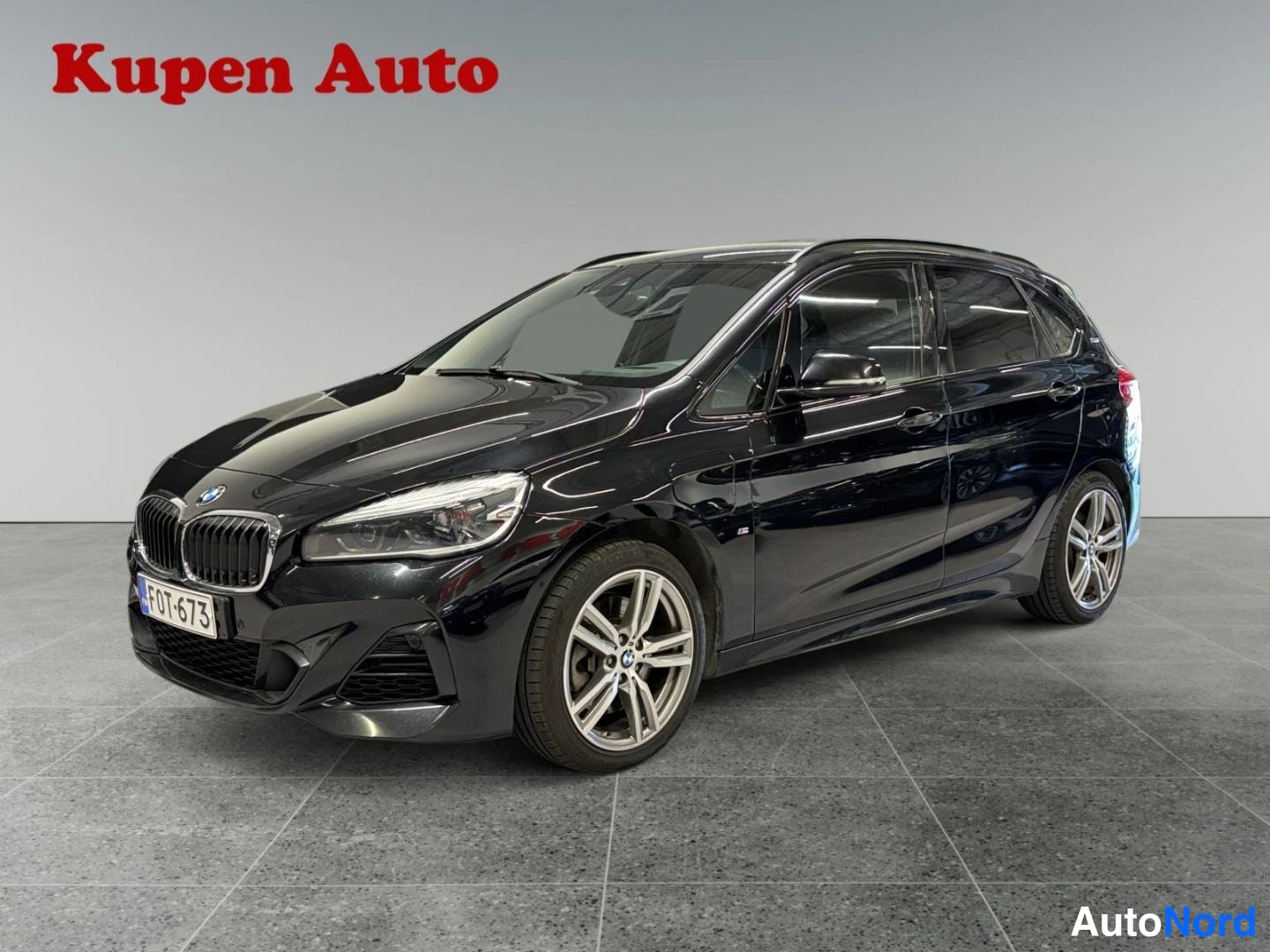 BMW 225e xDrive Business M Sport 2020