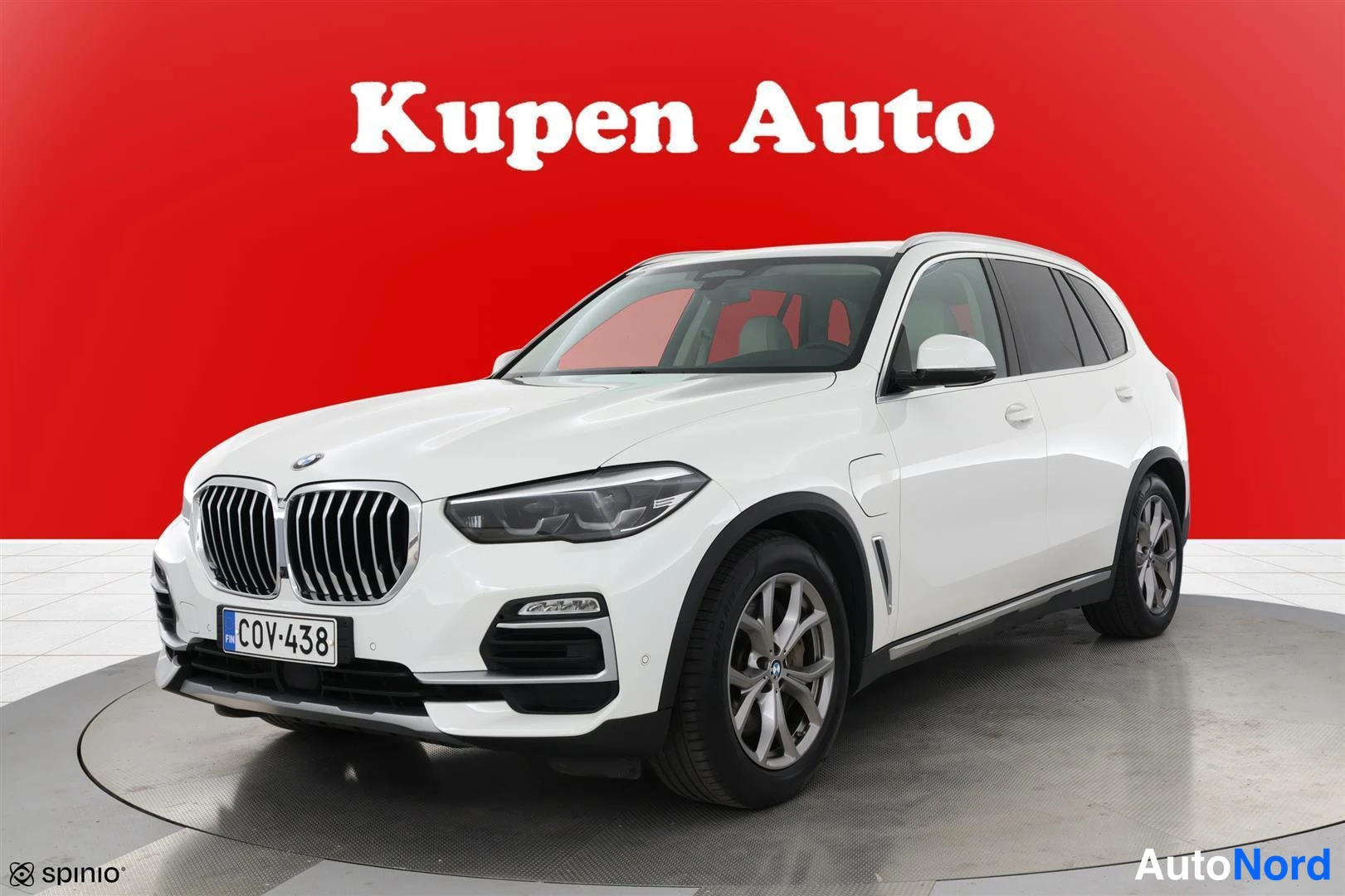 BMW X5 xDrive45e xLine 2020