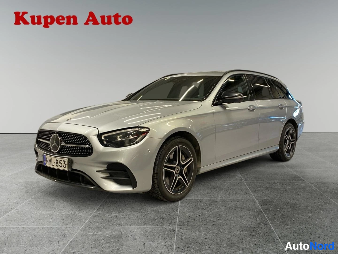 Mercedes-Benz E AMG 2021
