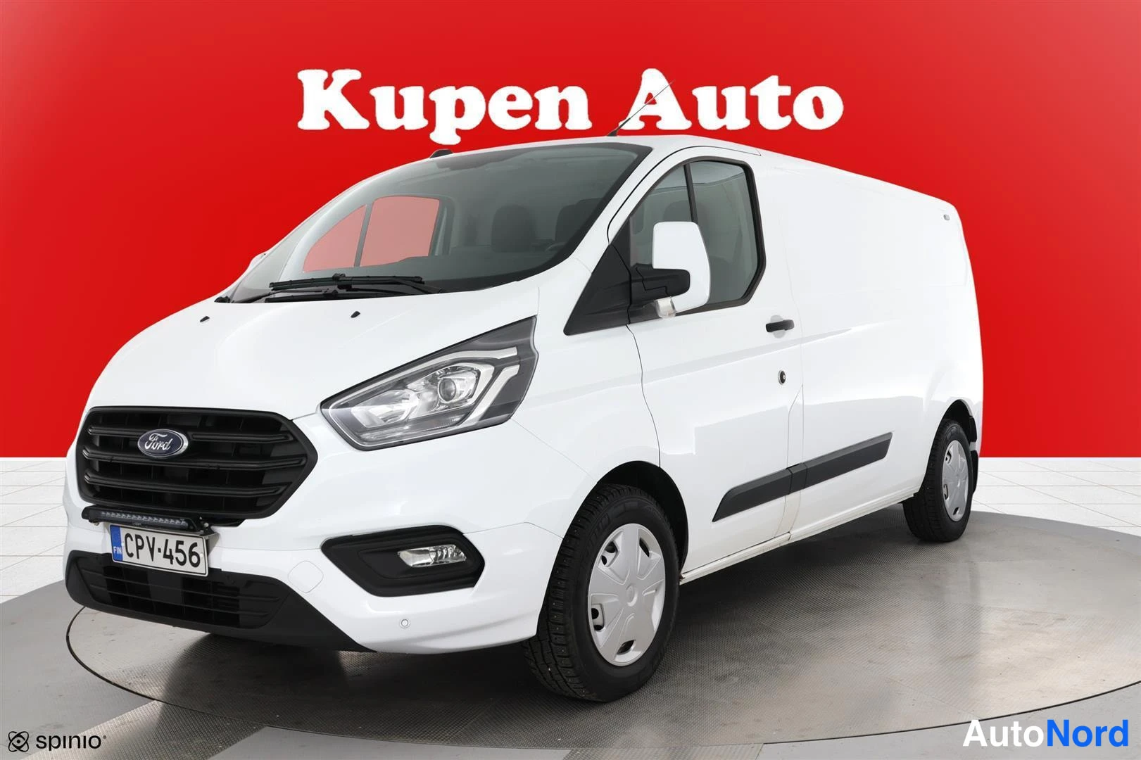 Ford Transit Custom, 2022