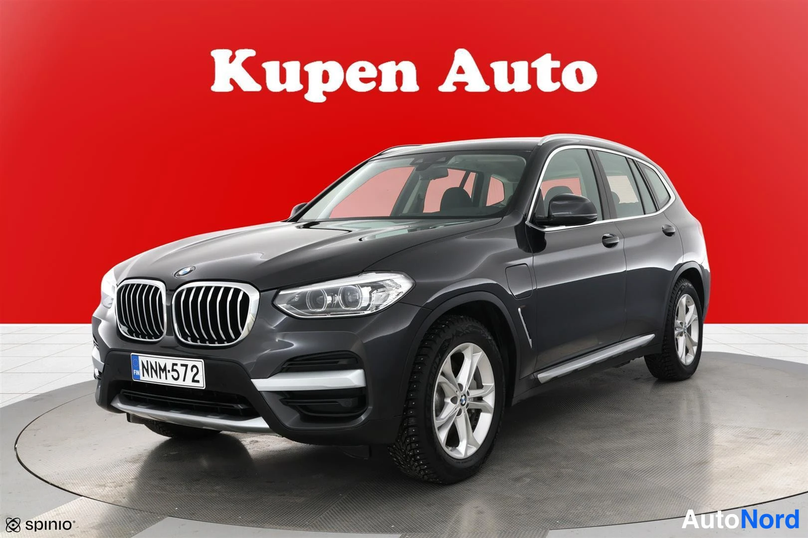 BMW X3 xDrive 30e Business xLine 2021