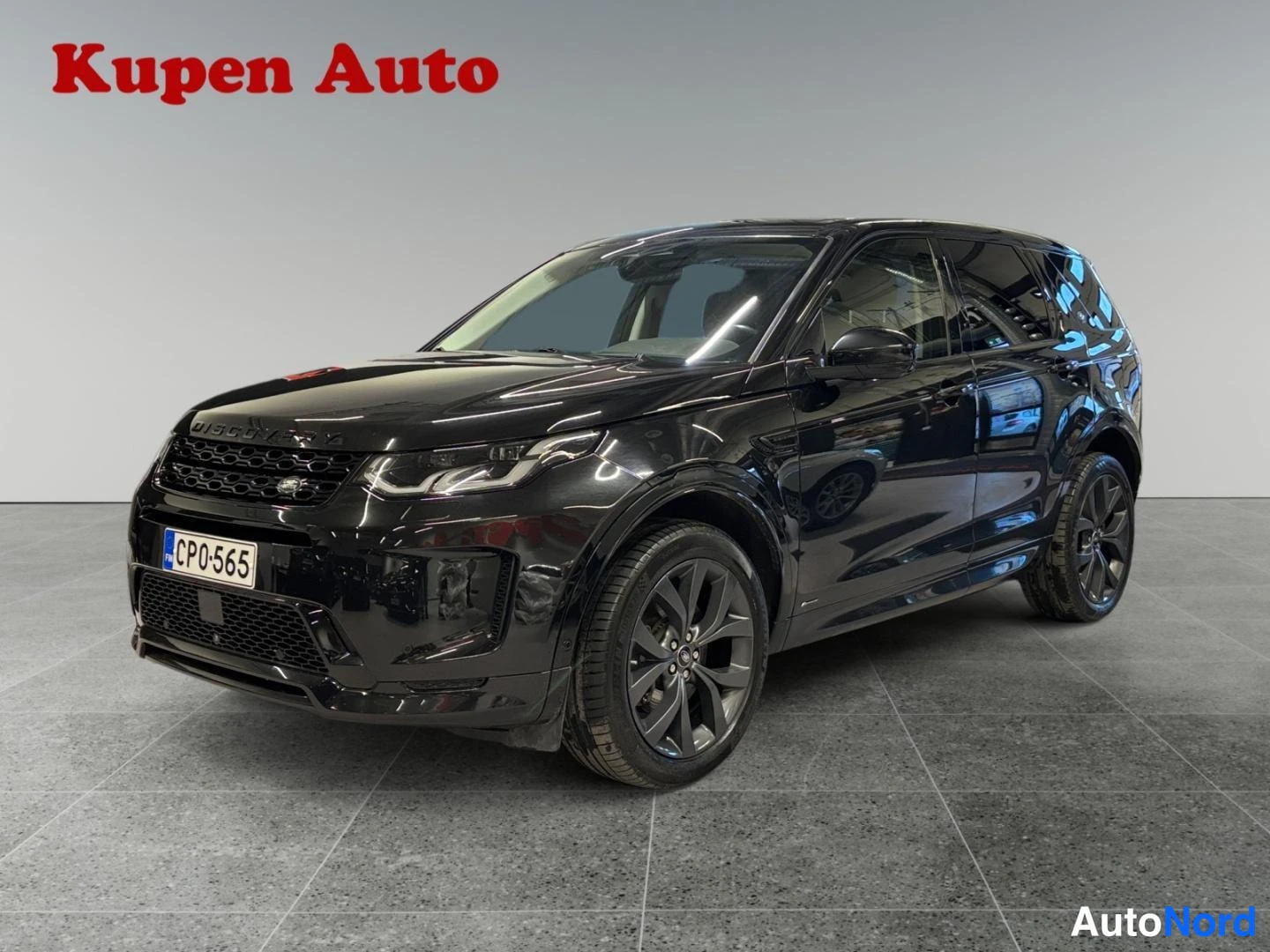 Land Rover Discovery Sport P300e R-Dynamic SE 2021