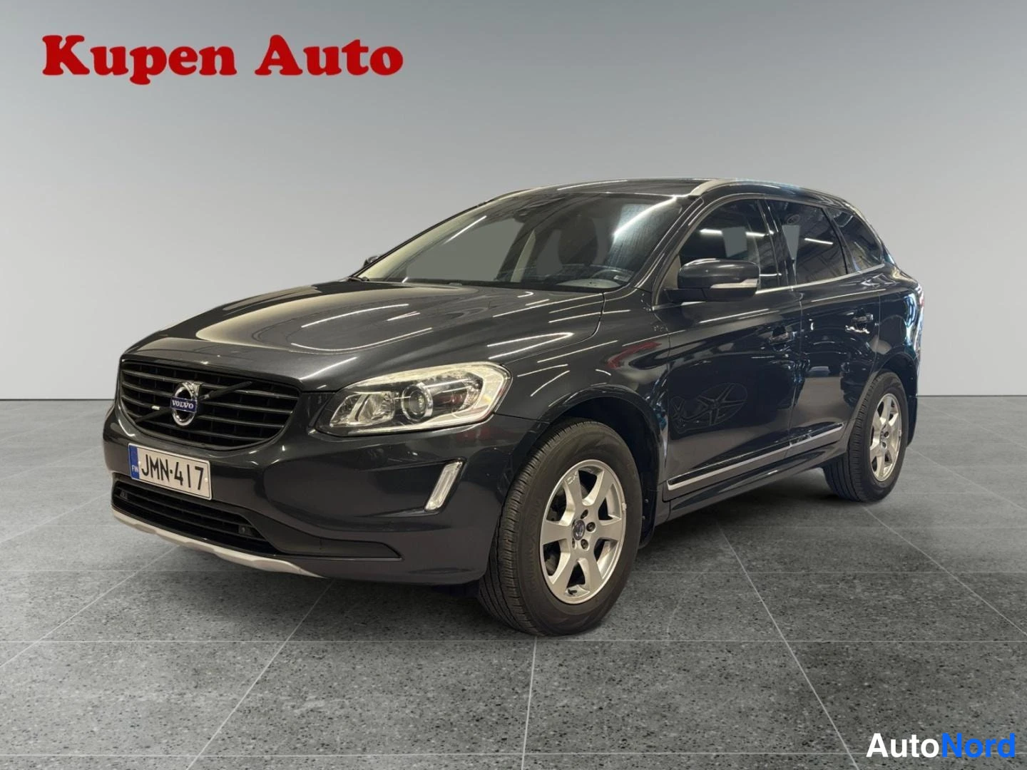 Volvo XC60, 2016